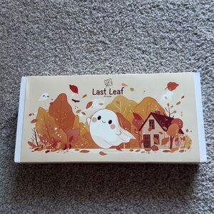 Personal Loot Last Leaf Keycaps